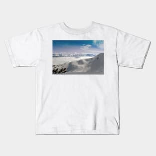 Jasper Canadian Rocky Mountains Alberta Canada Kids T-Shirt